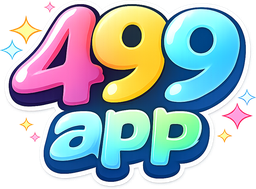 499 app লোগো